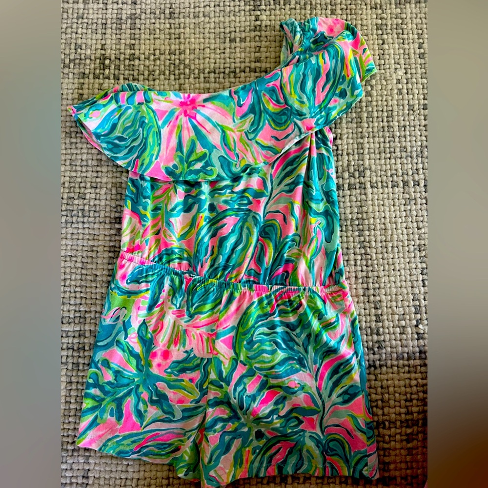 Lilly Pulitzer Romper
